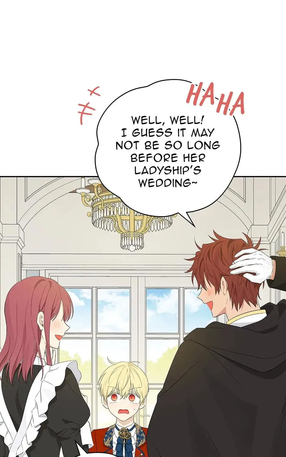 Read I Am the Real One chapter 83 image 18 on Lezhin