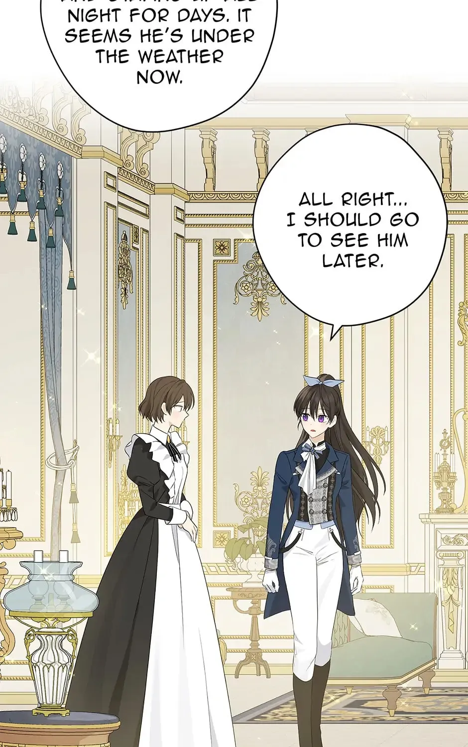 Read I Am the Real One chapter 83 image 32 on Lezhin