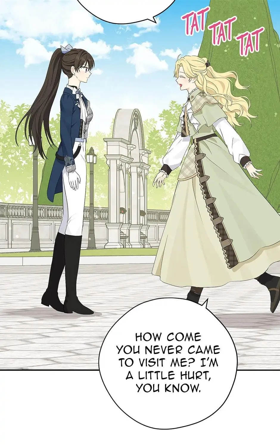 Read I Am the Real One chapter 83 image 48 on Lezhin