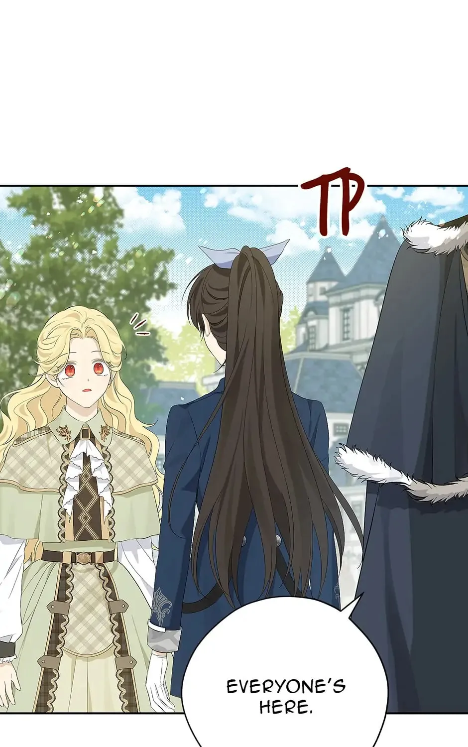 Read I Am the Real One chapter 83 image 56 on Lezhin
