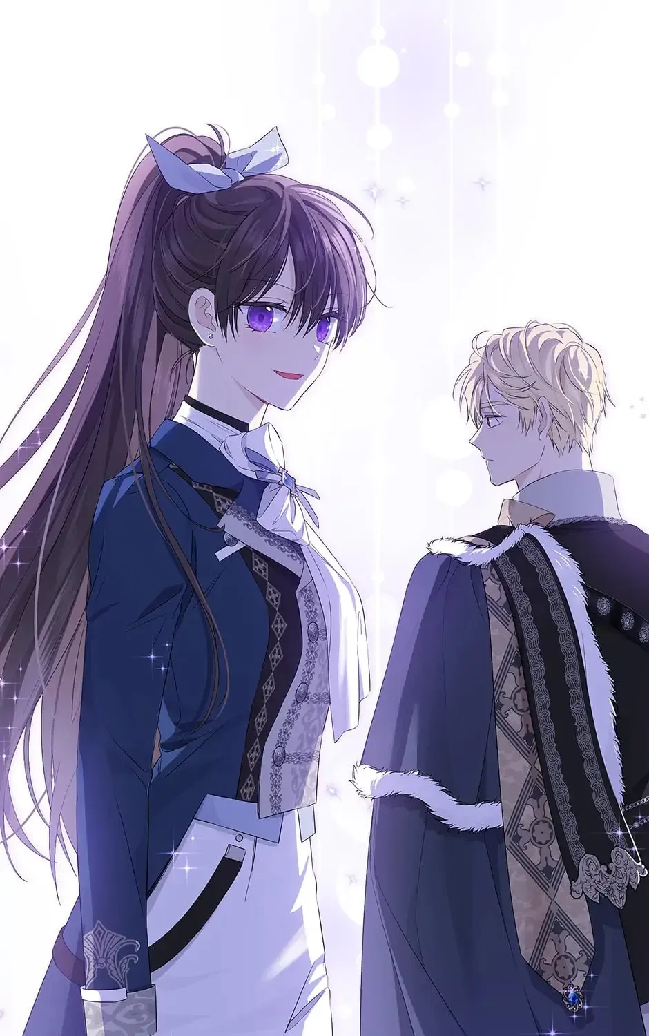 Read I Am the Real One chapter 83 image 74 on Lezhin