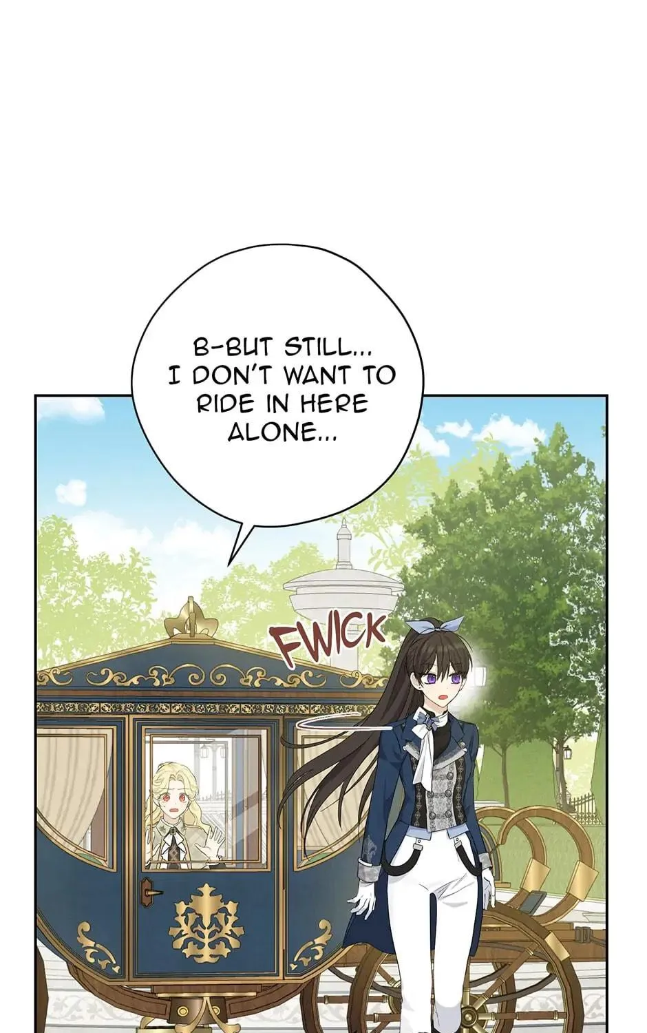 Read I Am the Real One chapter 83 image 76 on Lezhin
