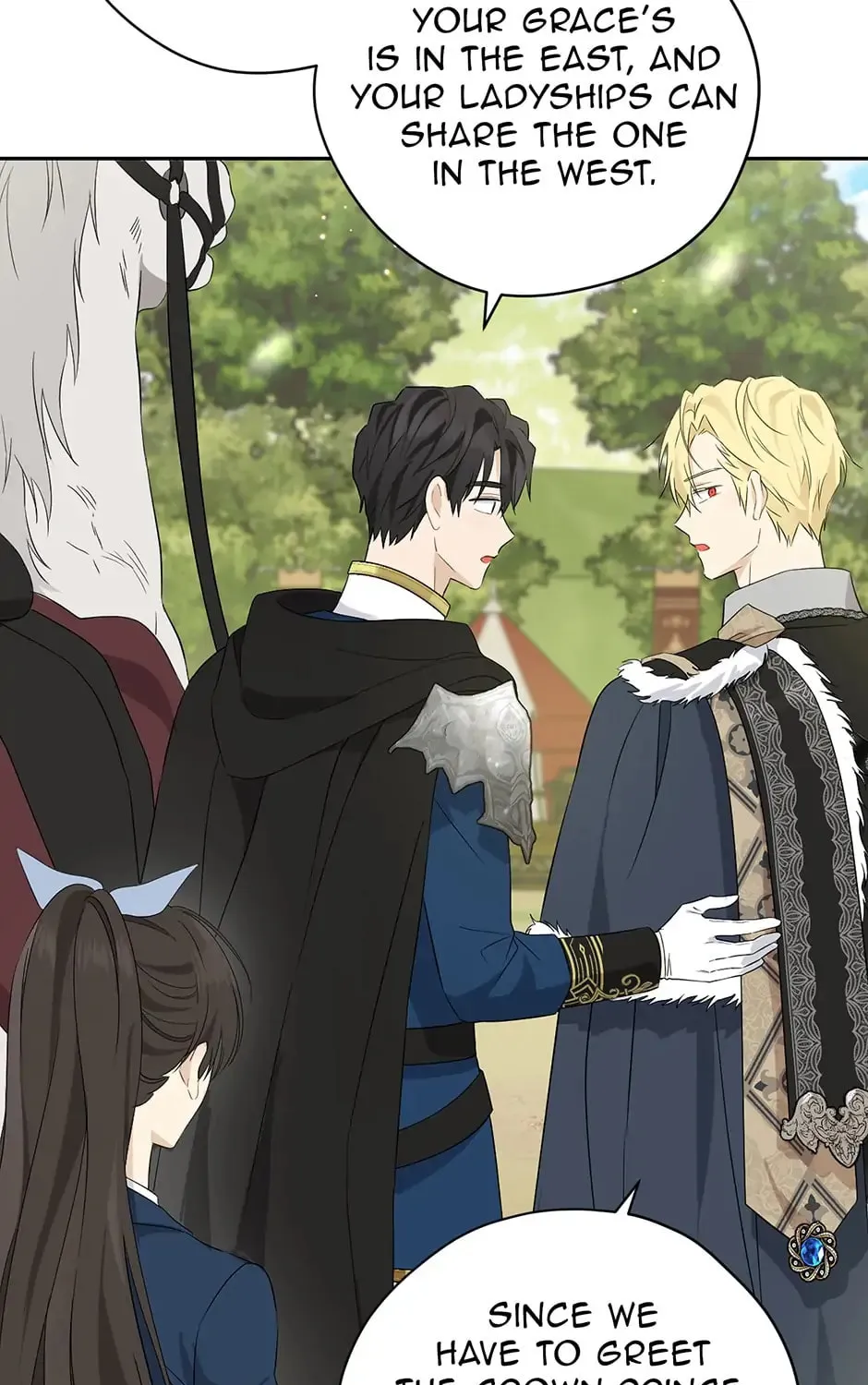 Read I Am the Real One chapter 84 image 12 on Lezhin