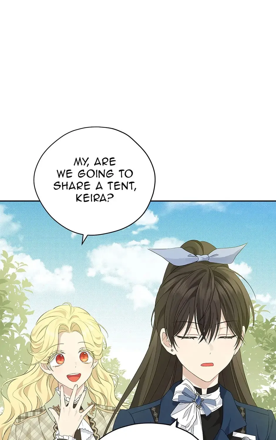 Read I Am the Real One chapter 84 image 14 on Lezhin