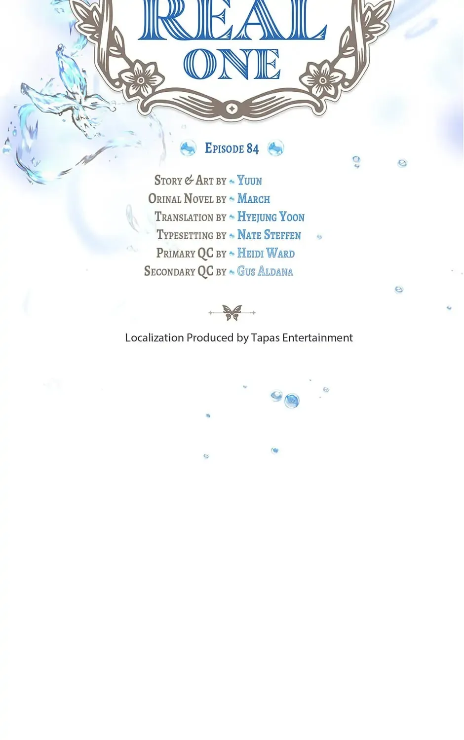 Read I Am the Real One chapter 84 image 20 on Lezhin