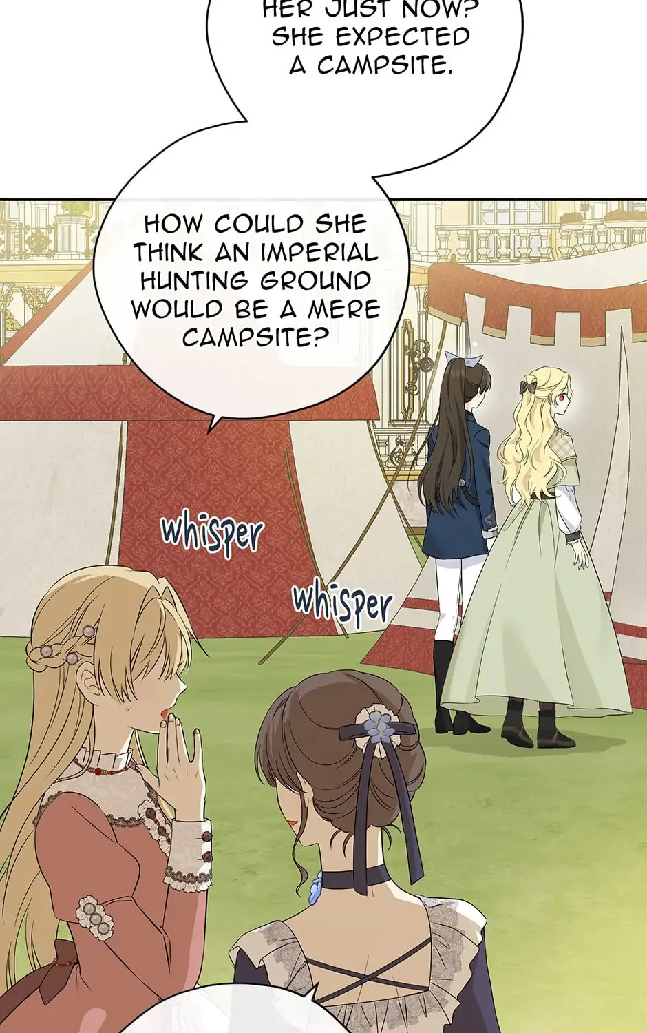 Read I Am the Real One chapter 84 image 26 on Lezhin