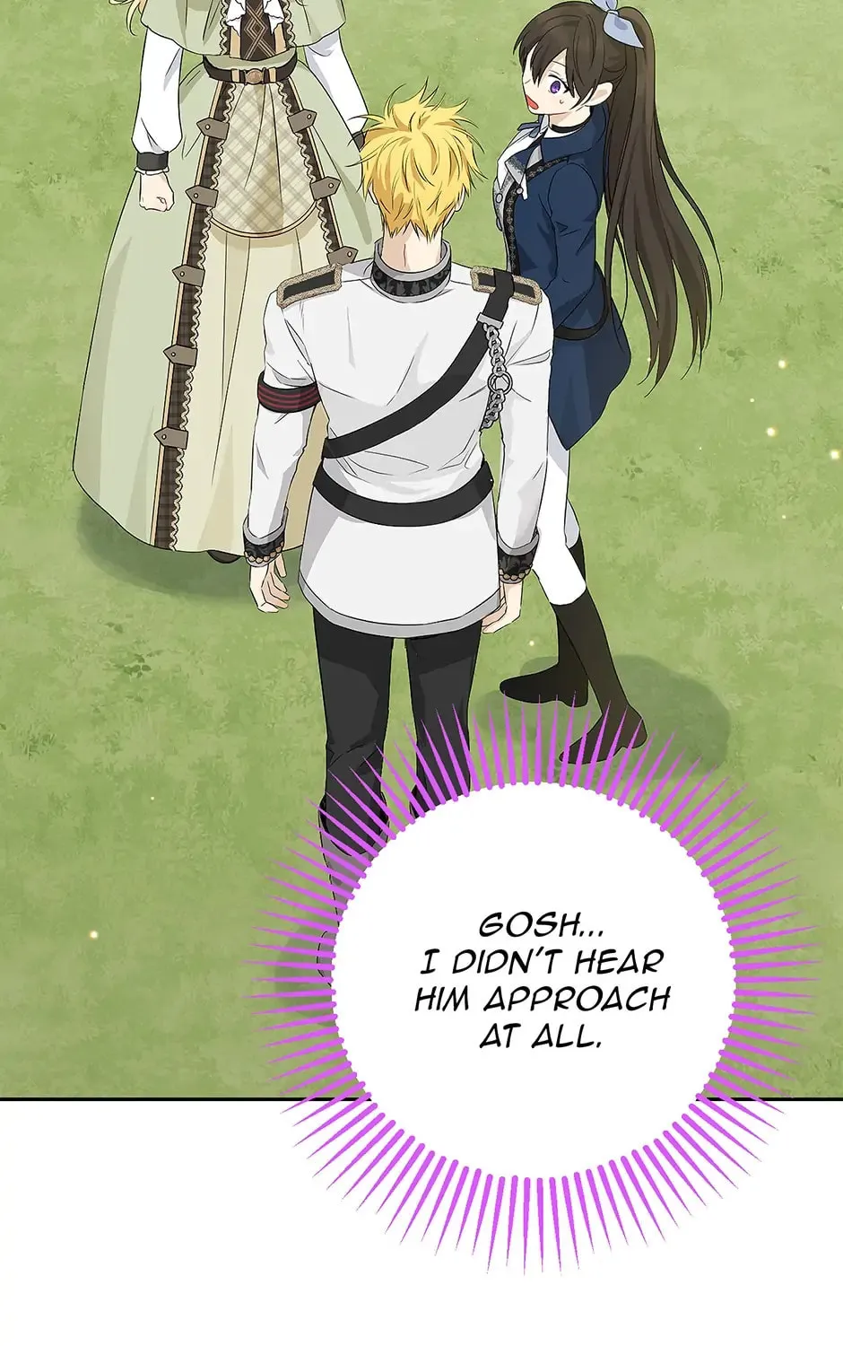 Read I Am the Real One chapter 84 image 42 on Lezhin