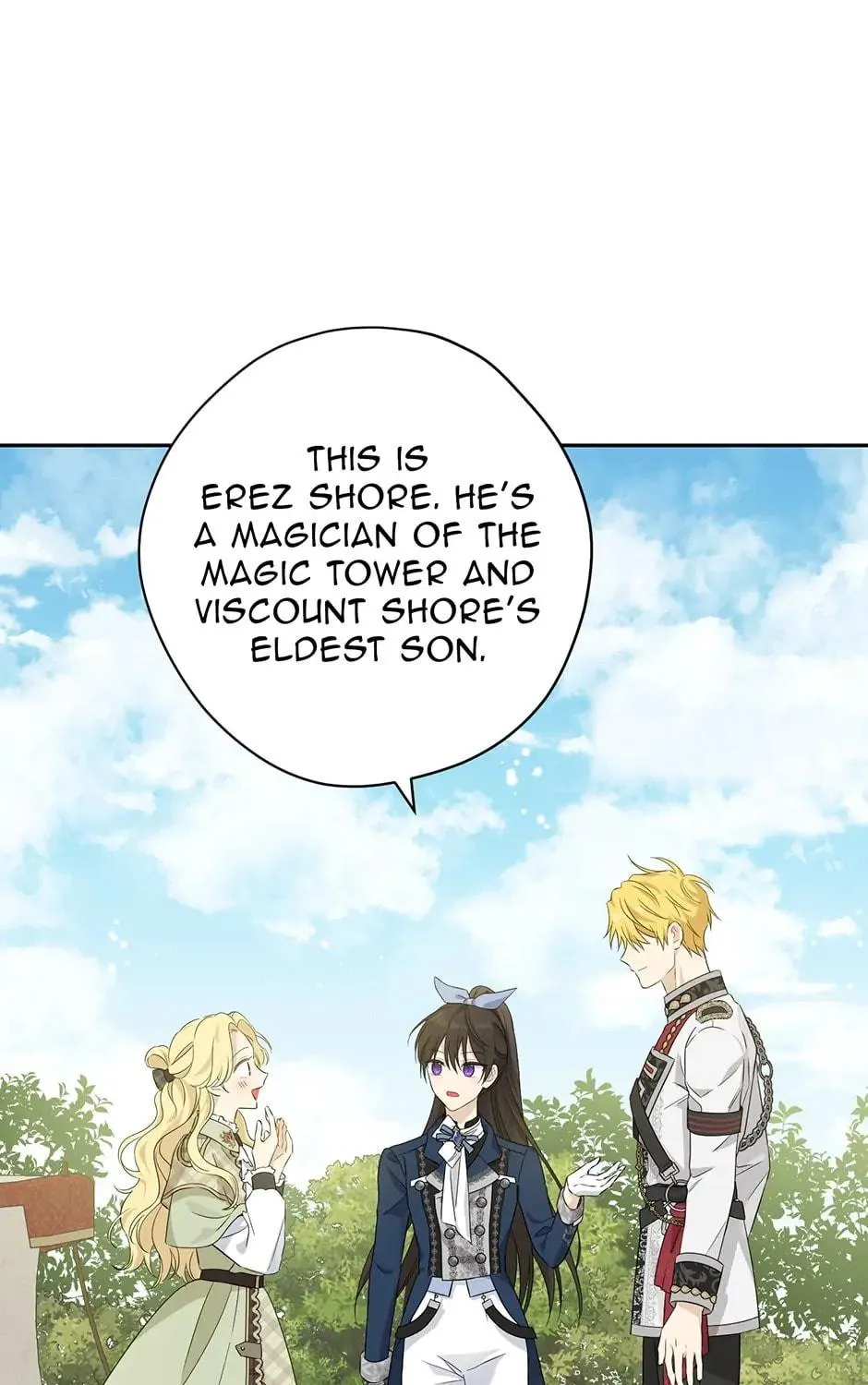 Read I Am the Real One chapter 84 image 46 on Lezhin