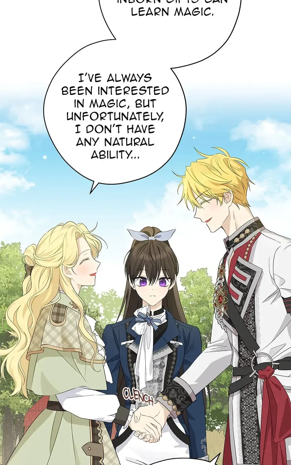 Read I Am the Real One chapter 84 image 54 on Lezhin