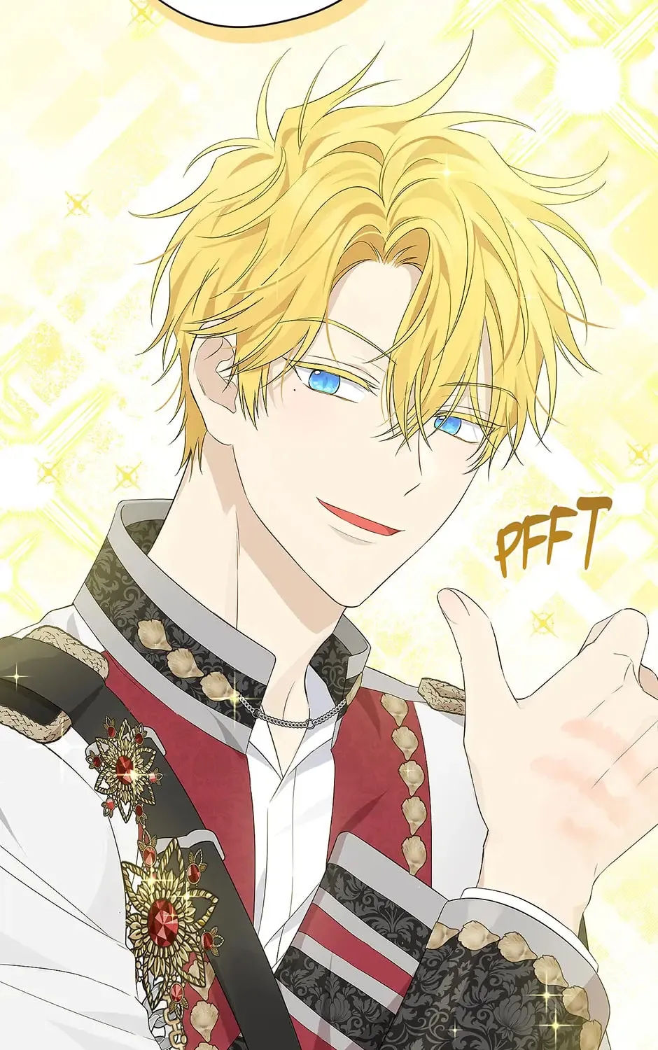 Read I Am the Real One chapter 84 image 80 on Lezhin