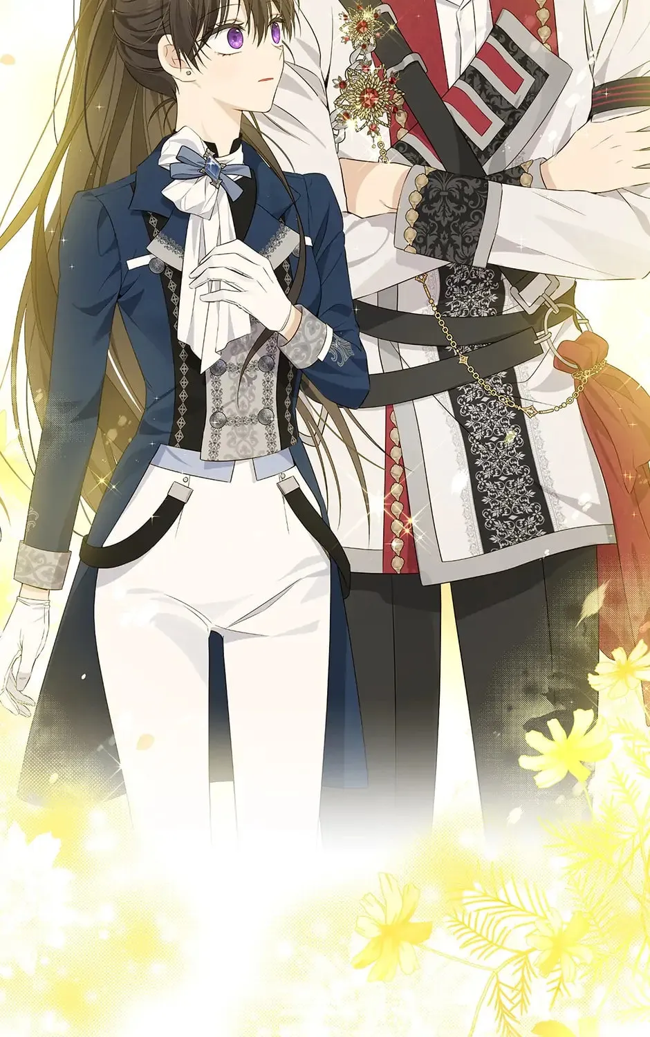 Read I Am the Real One chapter 84 image 92 on Lezhin