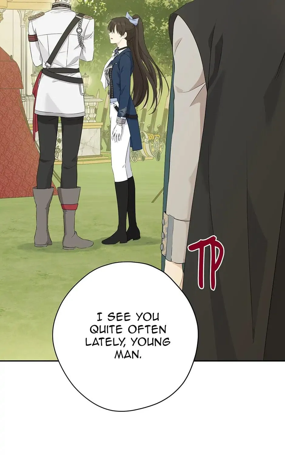 Read I Am the Real One chapter 84 image 98 on Lezhin