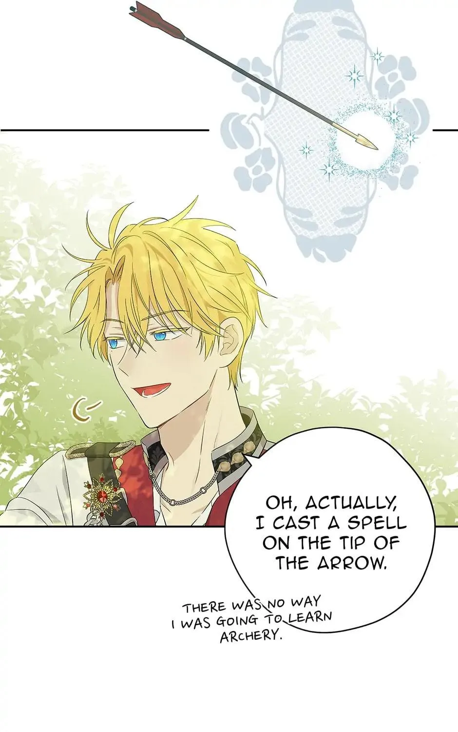 Read I Am the Real One chapter 86 image 106 on Lezhin