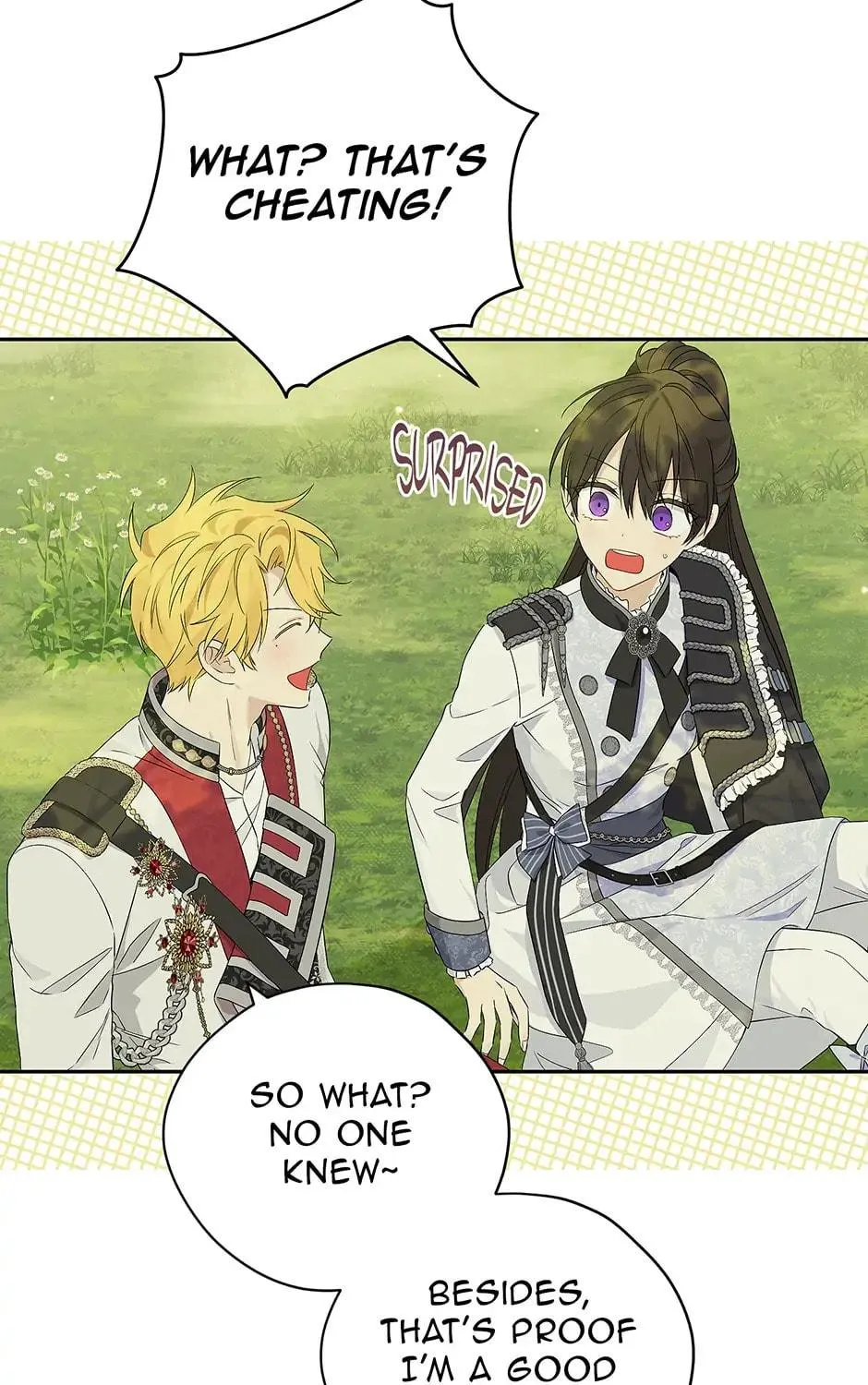 Read I Am the Real One chapter 86 image 108 on Lezhin