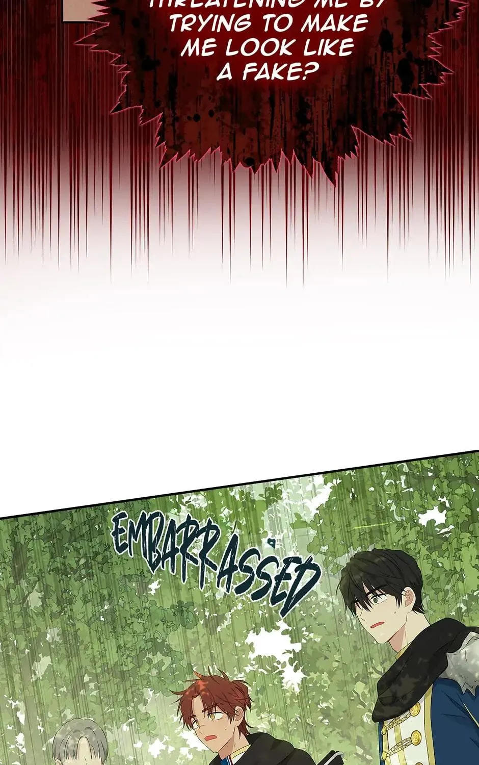 Read I Am the Real One chapter 86 image 16 on Lezhin