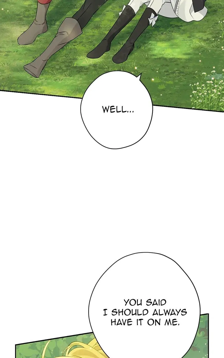 Read I Am the Real One chapter 87 image 16 on Lezhin