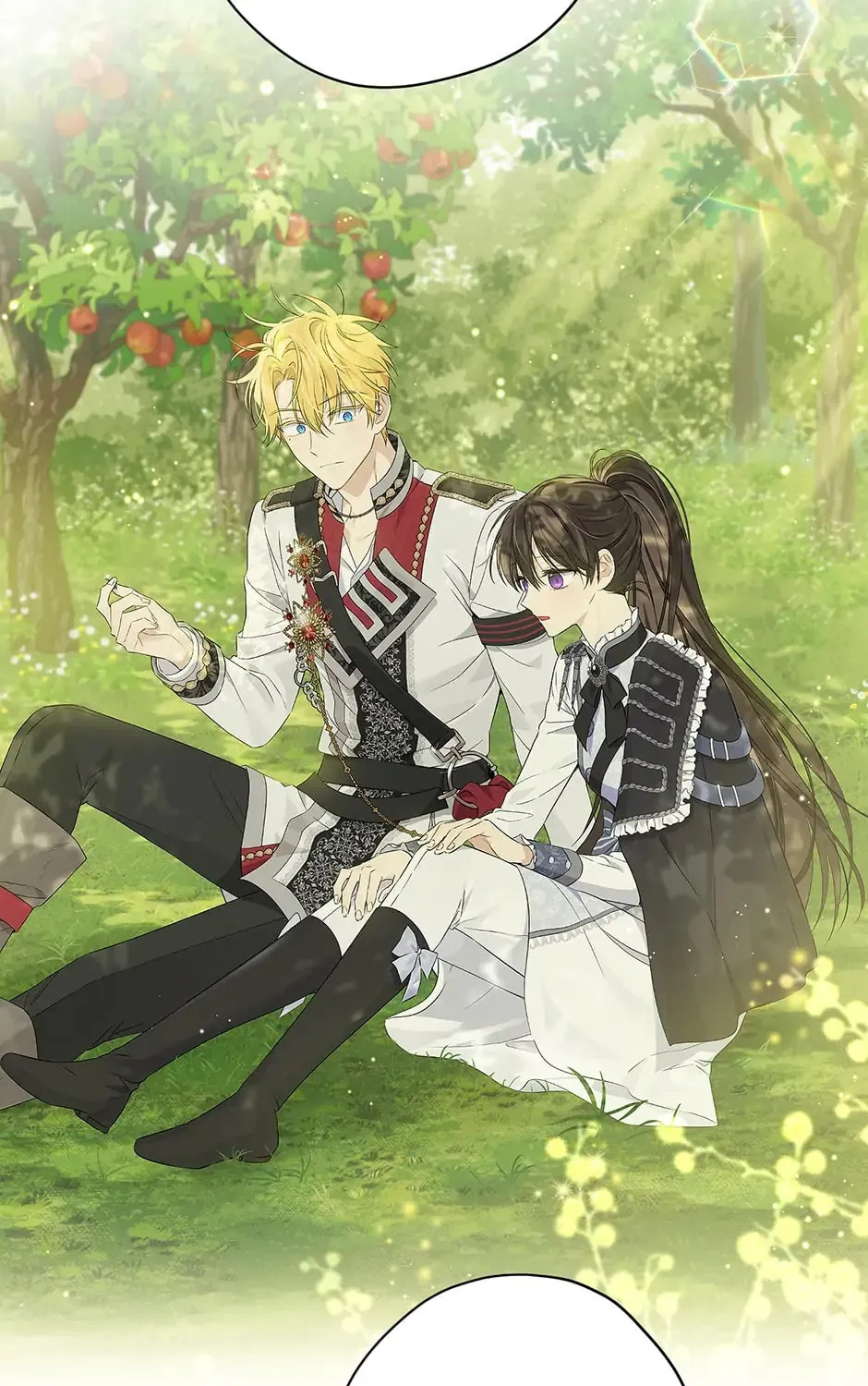Read I Am the Real One chapter 87 image 20 on Lezhin