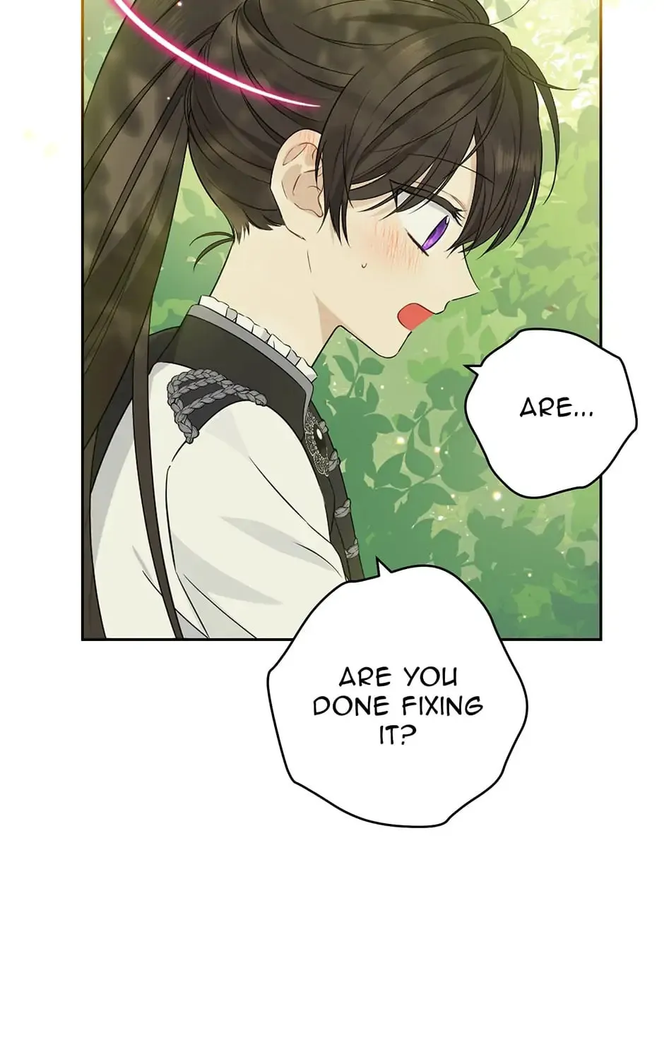 Read I Am the Real One chapter 87 image 32 on Lezhin