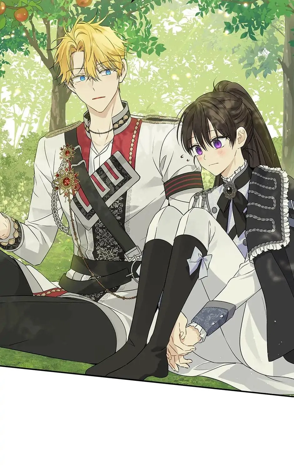 Read I Am the Real One chapter 87 image 34 on Lezhin