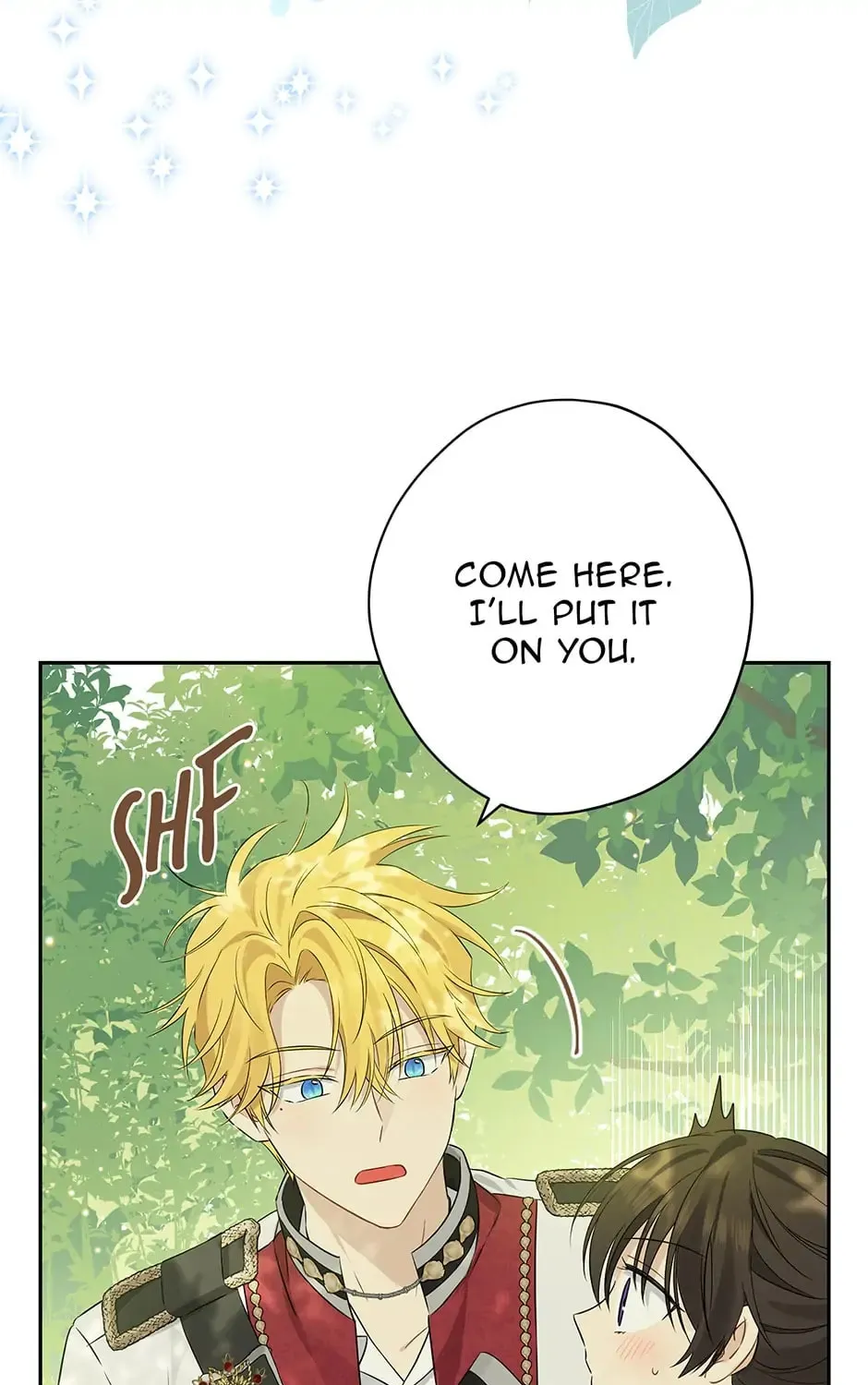 Read I Am the Real One chapter 87 image 44 on Lezhin