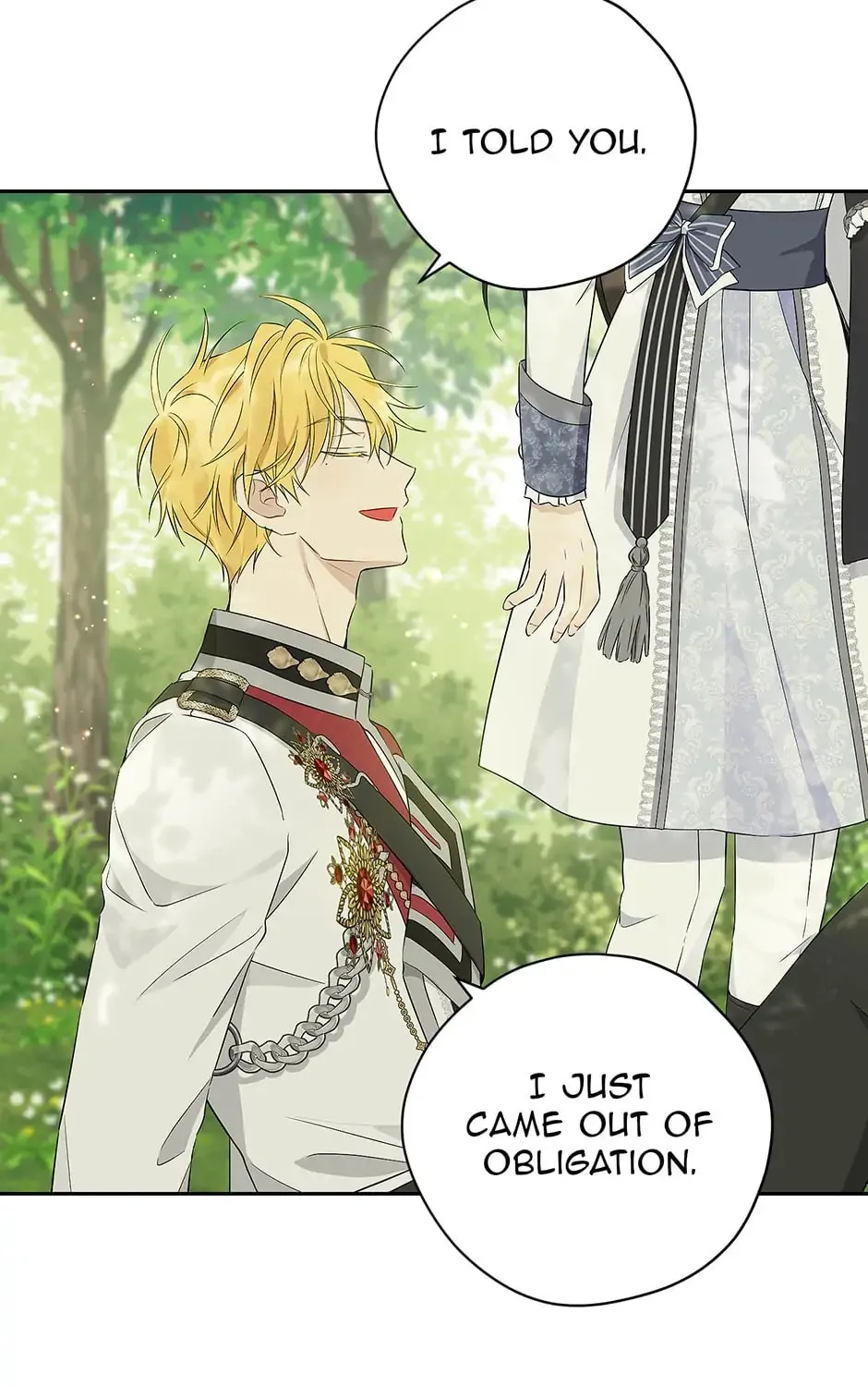 Read I Am the Real One chapter 87 image 60 on Lezhin