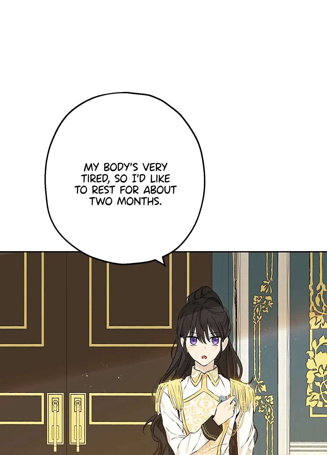 Read I Am the Real One chapter 9 image 1 on Lezhin