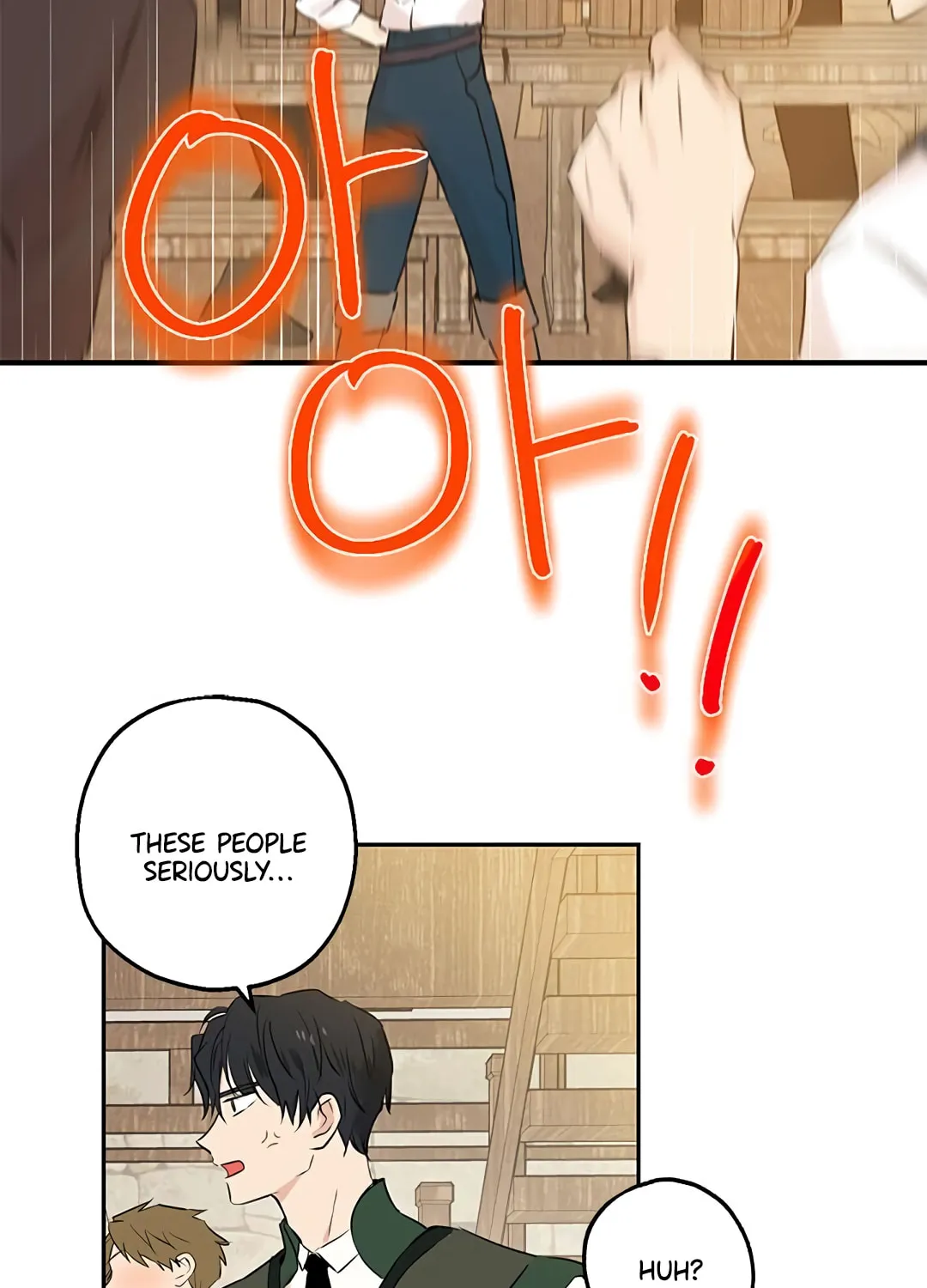 Read I Am the Real One chapter 9 image 111 on Lezhin