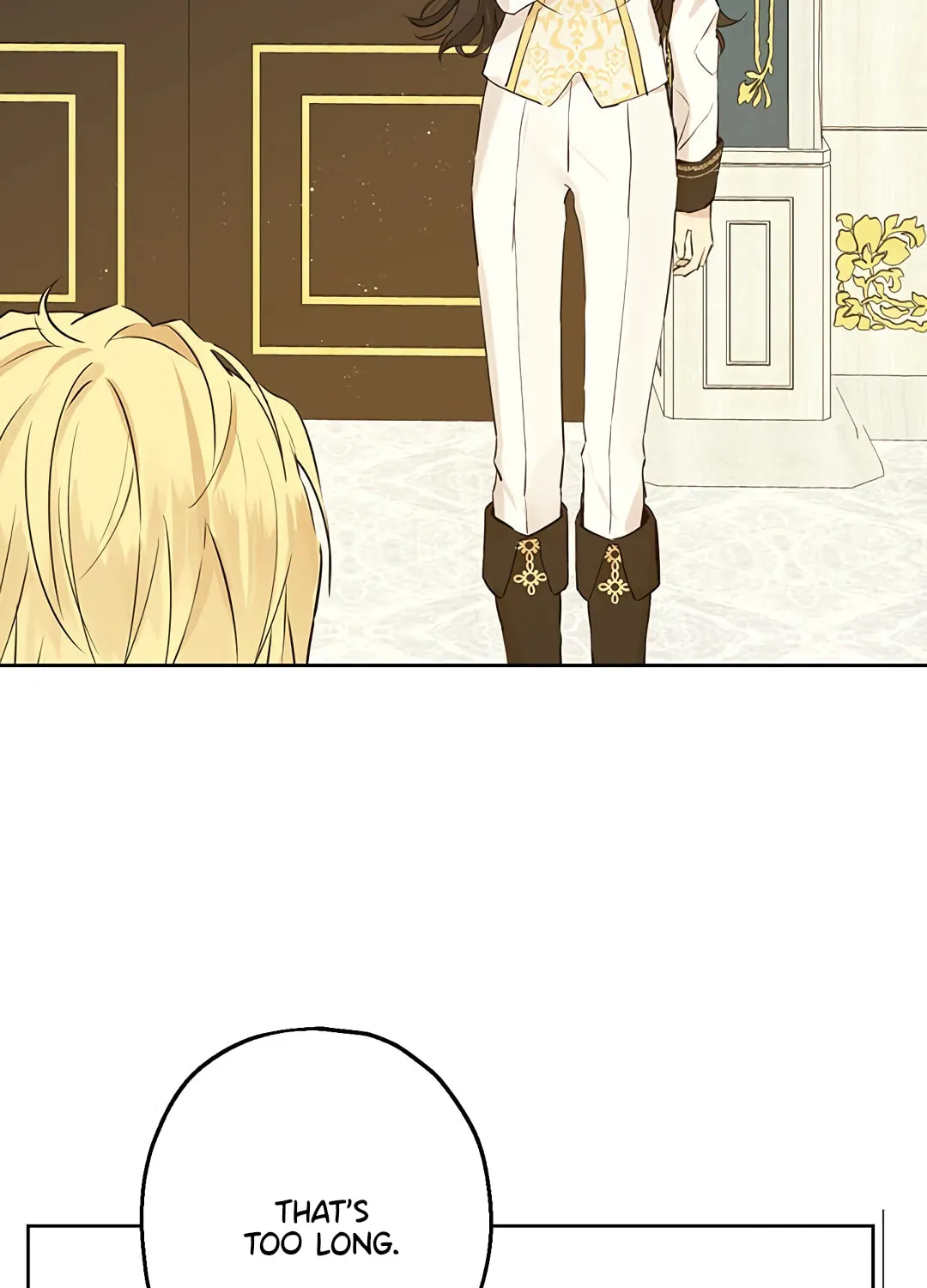 Read I Am the Real One chapter 9 image 2 on Lezhin