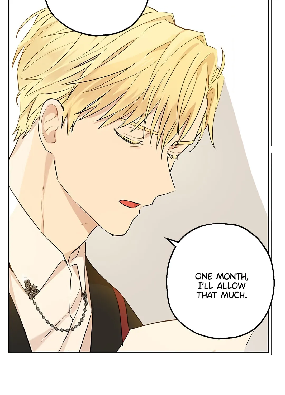 Read I Am the Real One chapter 9 image 3 on Lezhin
