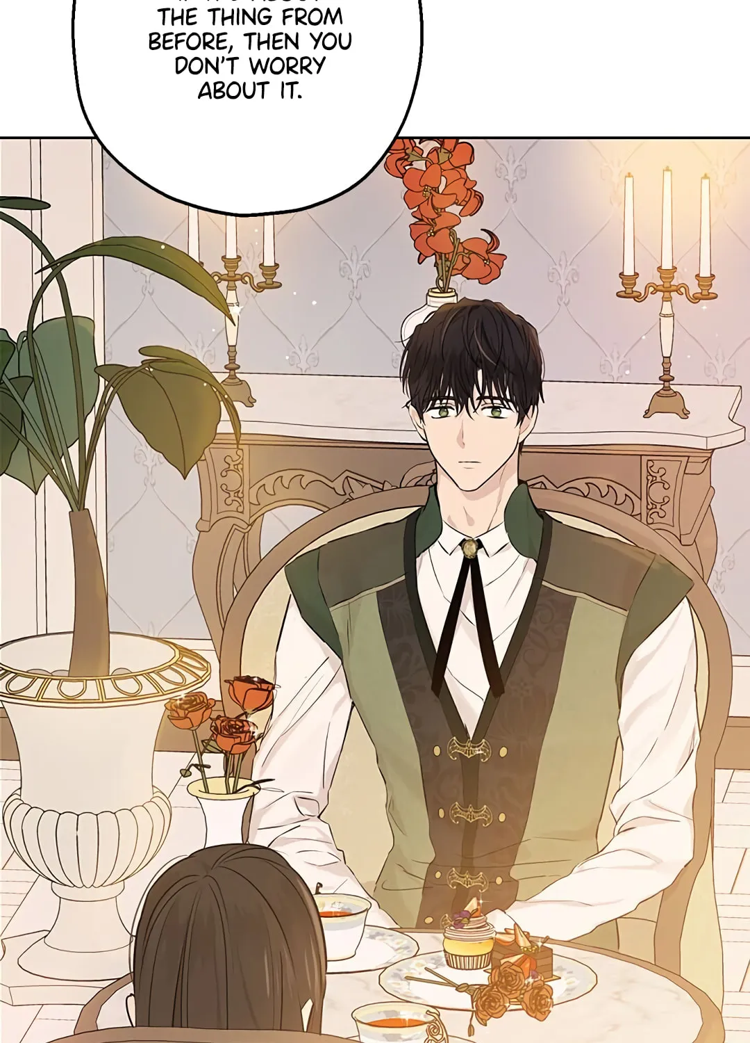 Read I Am the Real One chapter 9 image 33 on Lezhin