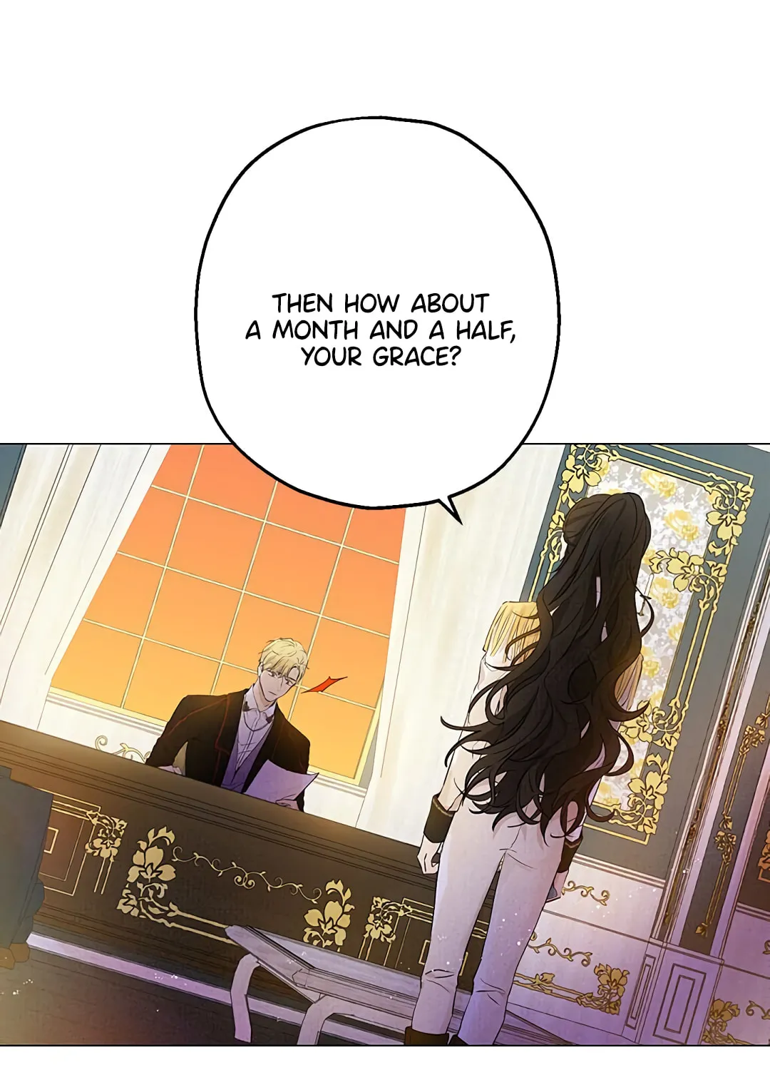 Read I Am the Real One chapter 9 image 4 on Lezhin