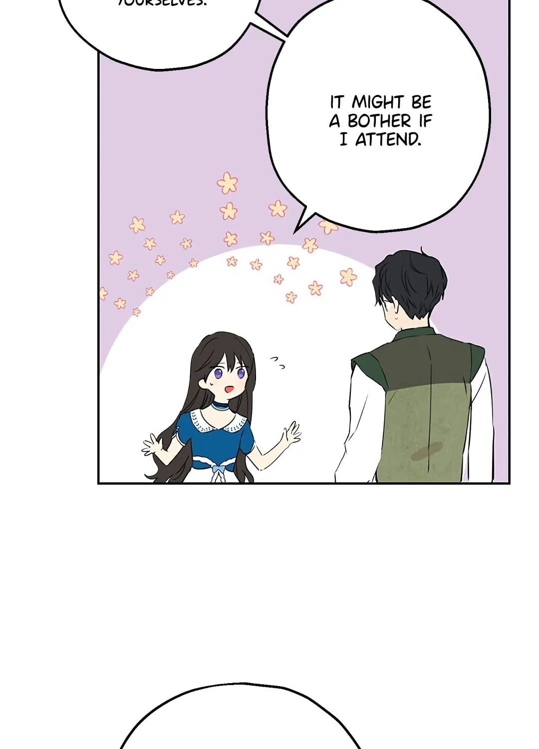 Read I Am the Real One chapter 9 image 40 on Lezhin