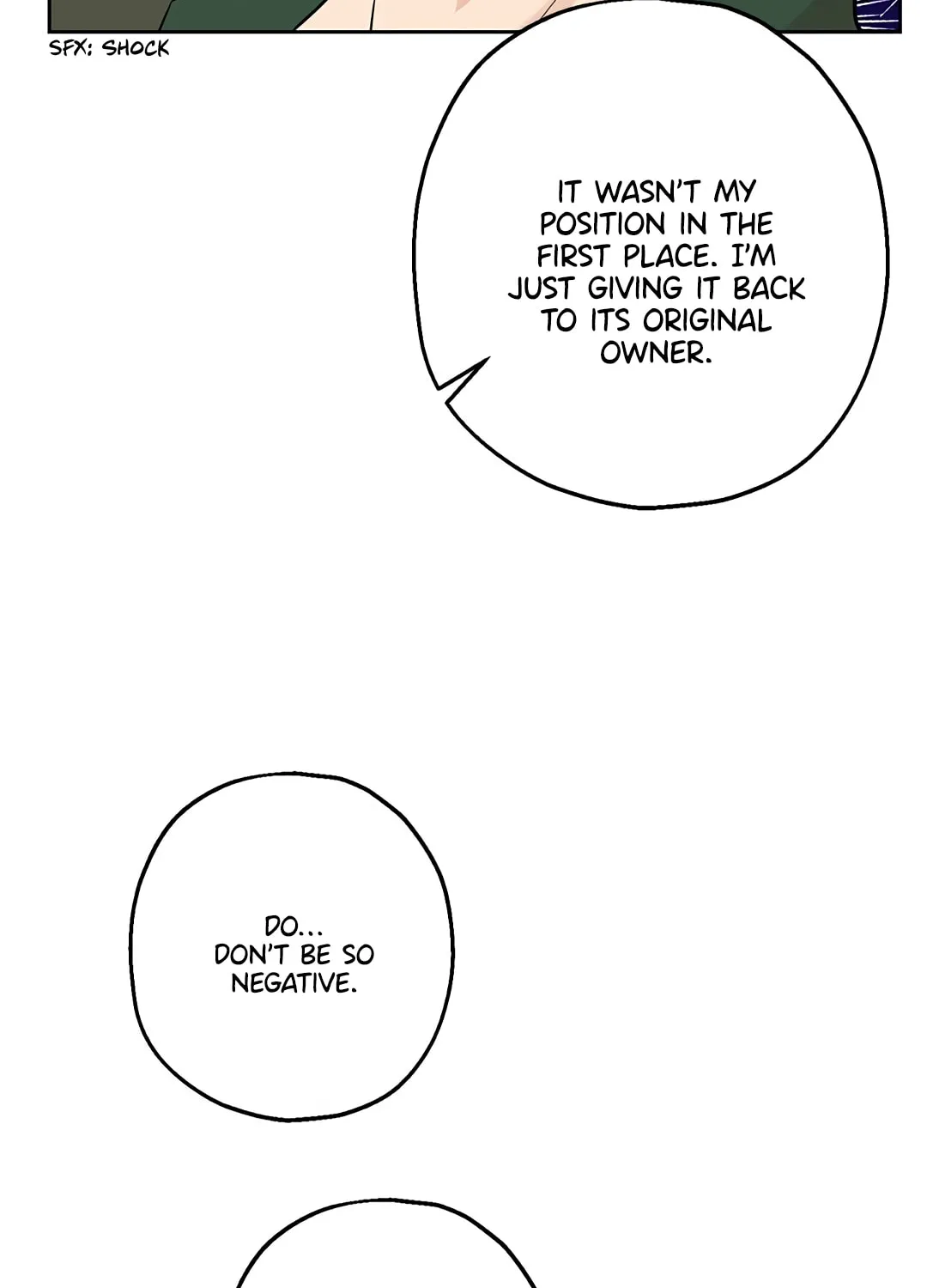 Read I Am the Real One chapter 9 image 44 on Lezhin
