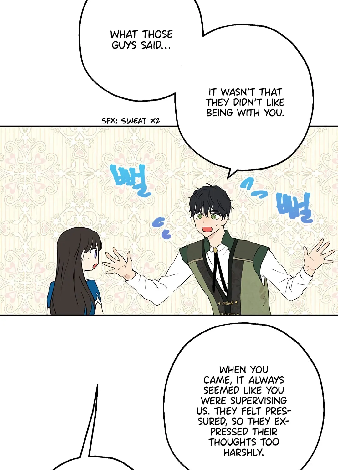 Read I Am the Real One chapter 9 image 45 on Lezhin