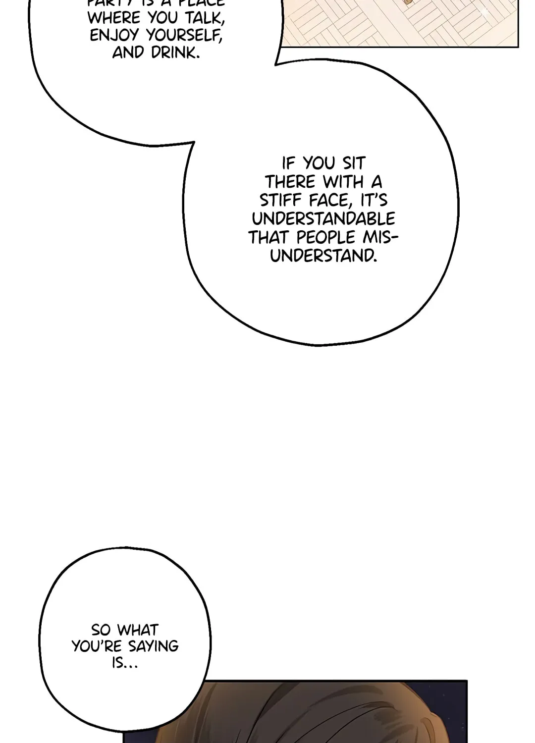 Read I Am the Real One chapter 9 image 47 on Lezhin