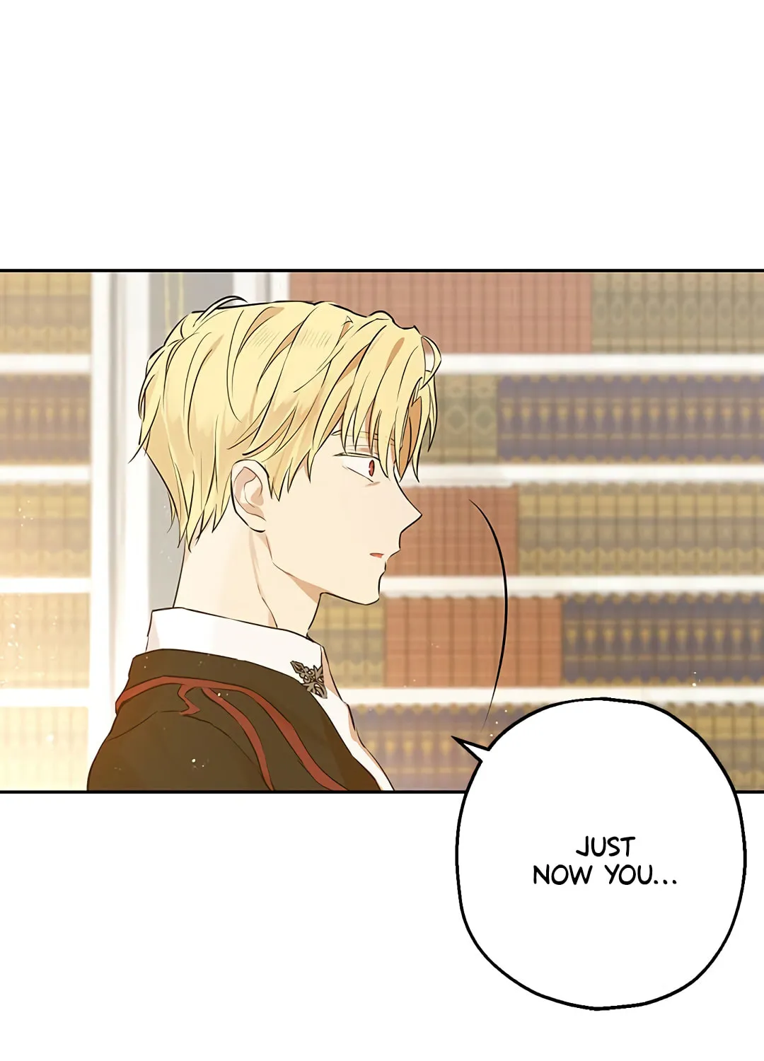 Read I Am the Real One chapter 9 image 5 on Lezhin