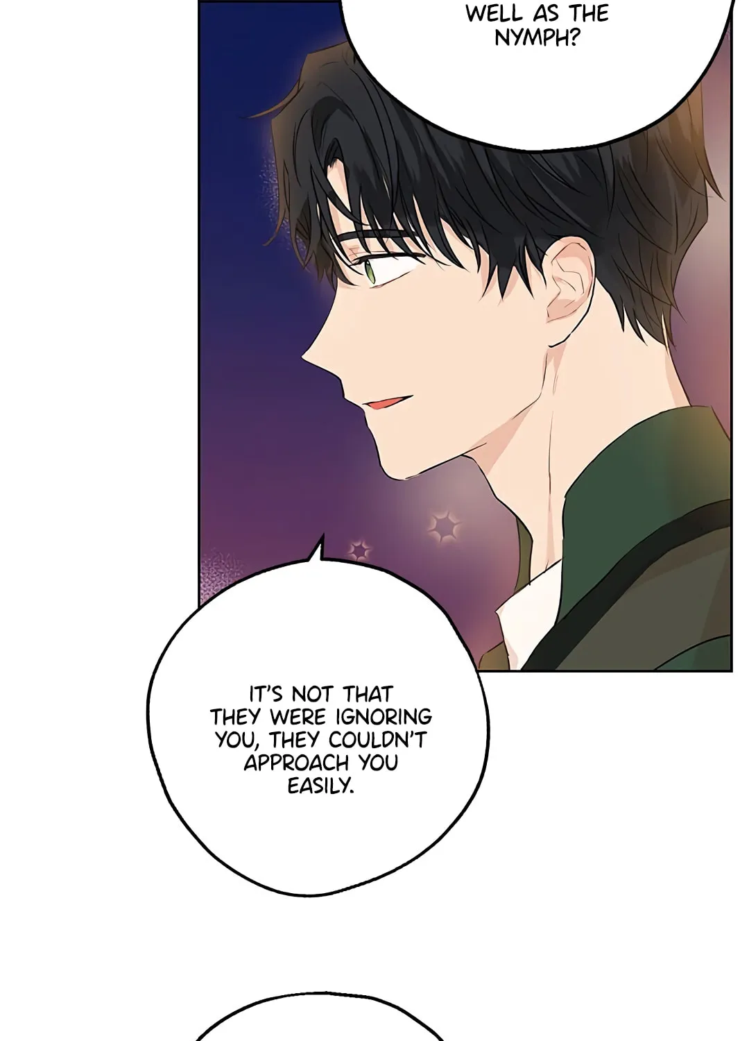 Read I Am the Real One chapter 9 image 69 on Lezhin