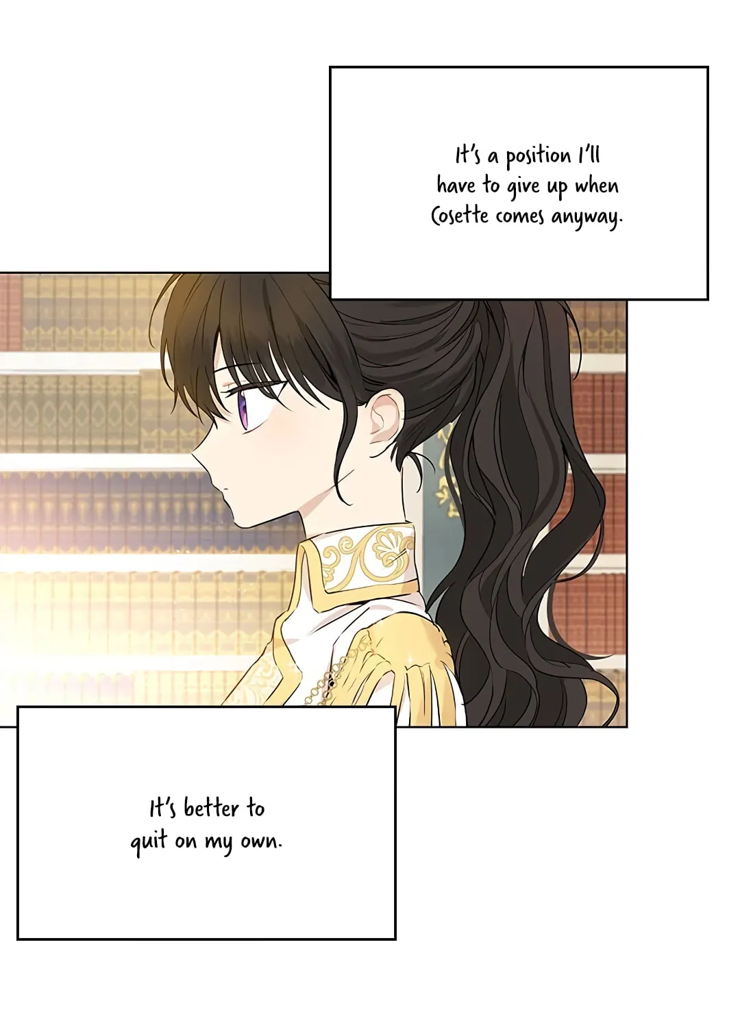 Read I Am the Real One chapter 9 image 7 on Lezhin