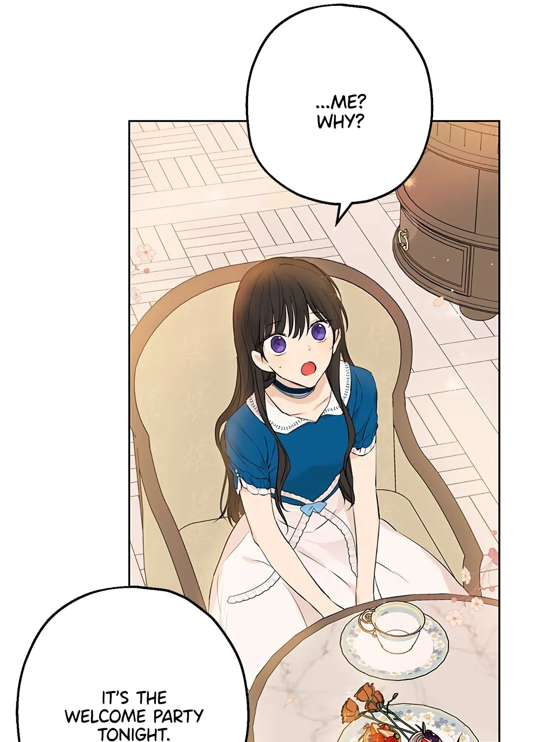 Read I Am the Real One chapter 9 image 76 on Lezhin