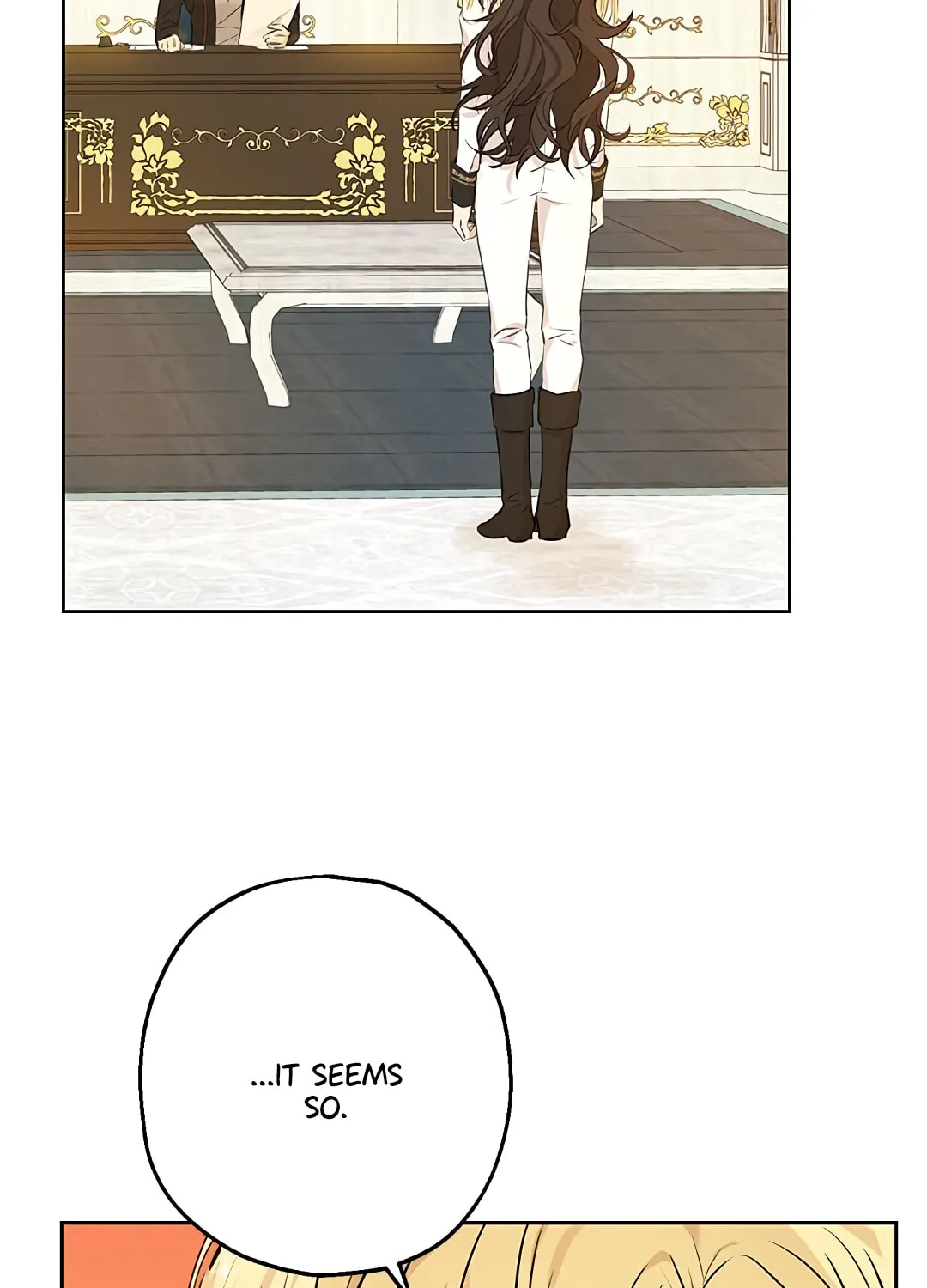 Read I Am the Real One chapter 9 image 9 on Lezhin