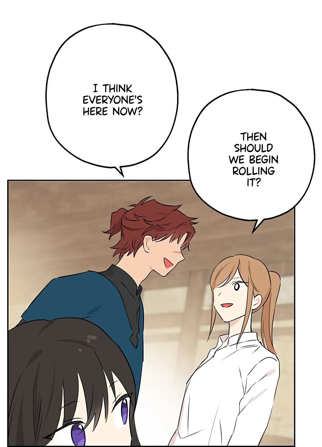 Read I Am the Real One chapter 9 image 94 on Lezhin