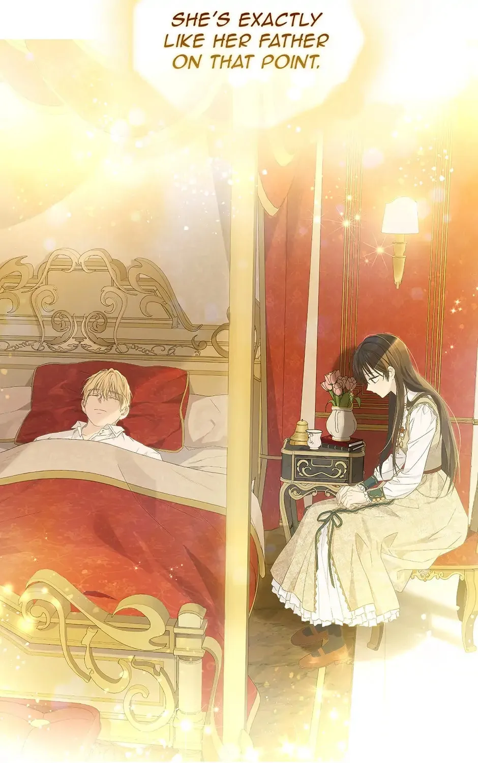Read I Am the Real One chapter 90 image 102 on Lezhin
