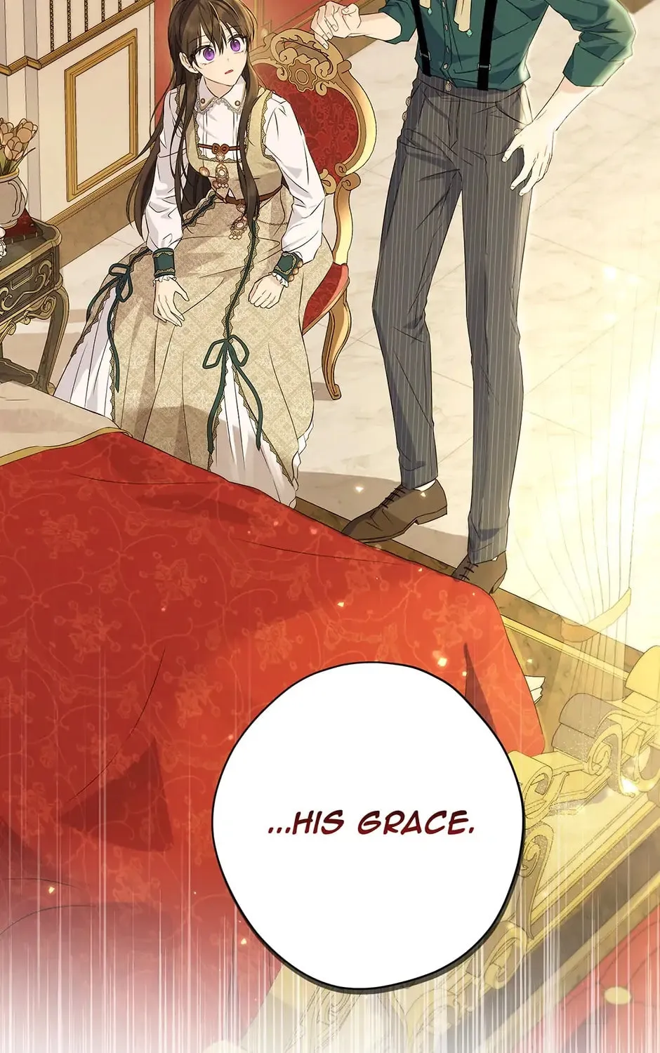 Read I Am the Real One chapter 90 image 110 on Lezhin