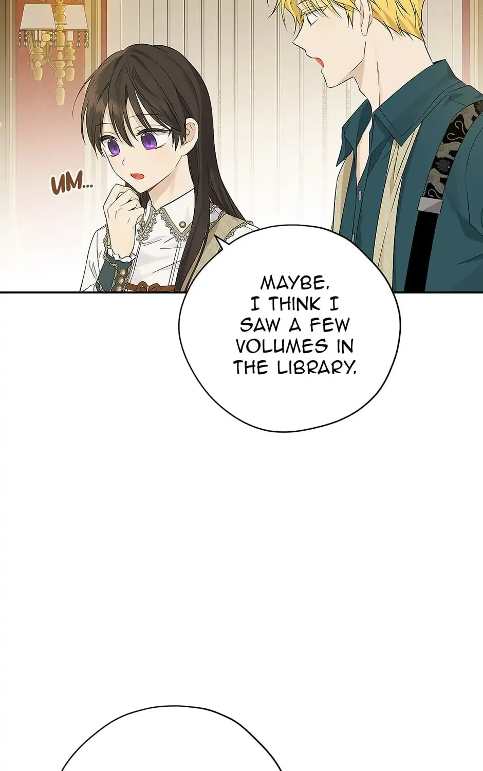 Read I Am the Real One chapter 90 image 12 on Lezhin