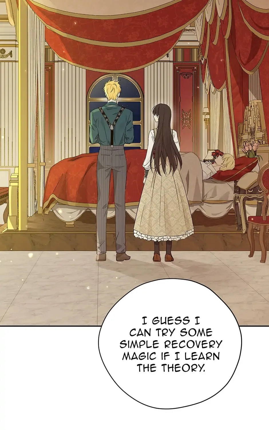 Read I Am the Real One chapter 90 image 14 on Lezhin