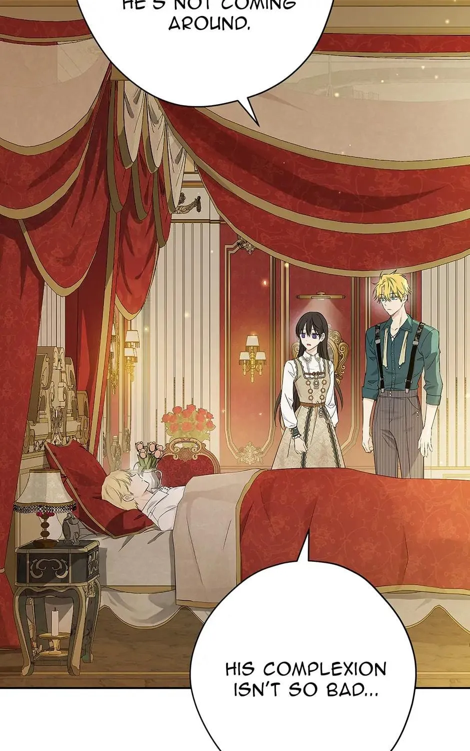 Read I Am the Real One chapter 90 image 4 on Lezhin