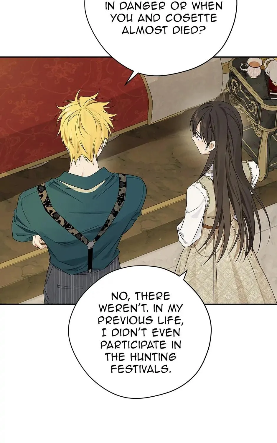 Read I Am the Real One chapter 90 image 46 on Lezhin