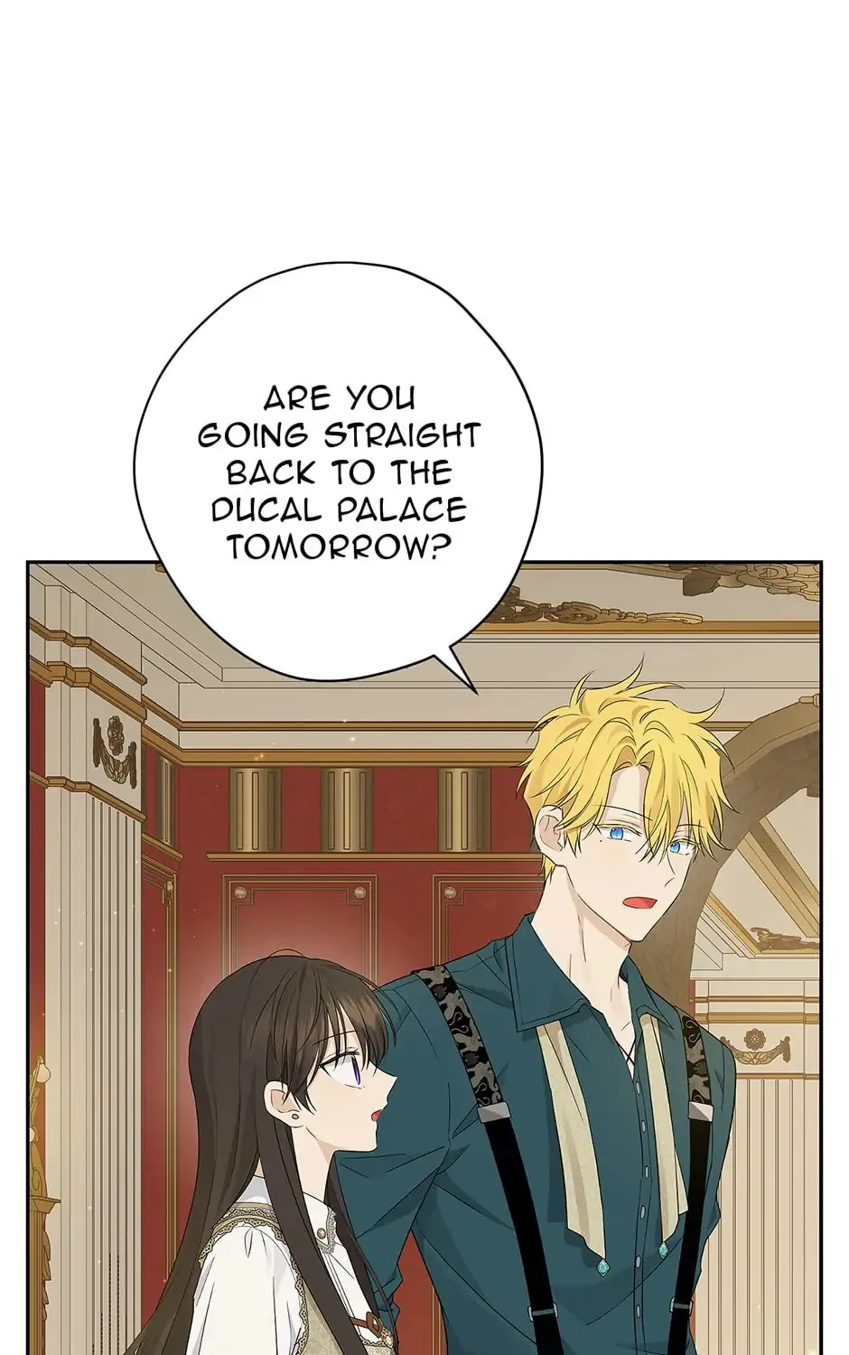Read I Am the Real One chapter 90 image 6 on Lezhin