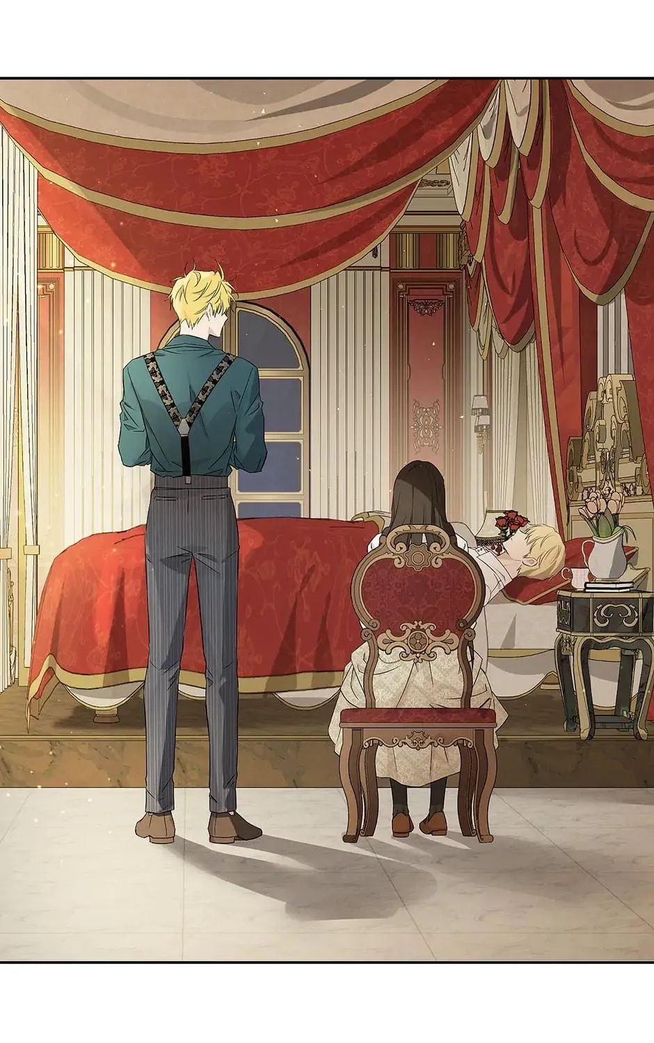 Read I Am the Real One chapter 90 image 78 on Lezhin
