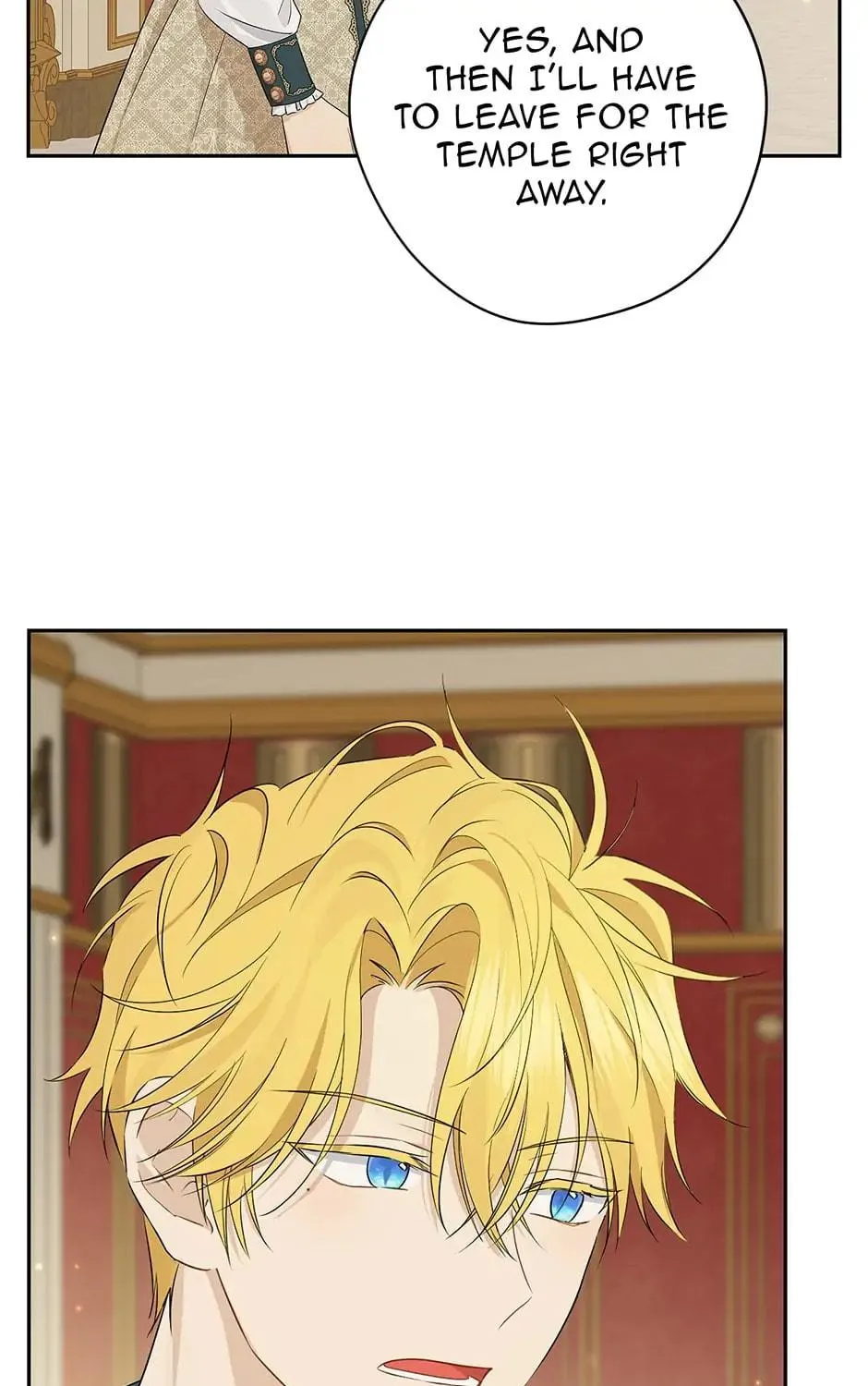 Read I Am the Real One chapter 90 image 8 on Lezhin